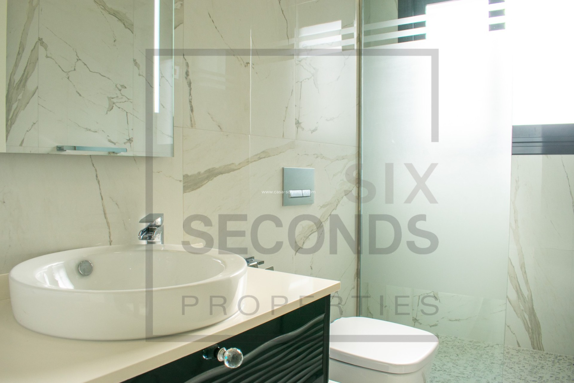 Reventa - Independent villa - San Miguel de Salinas - Urbanizaciones