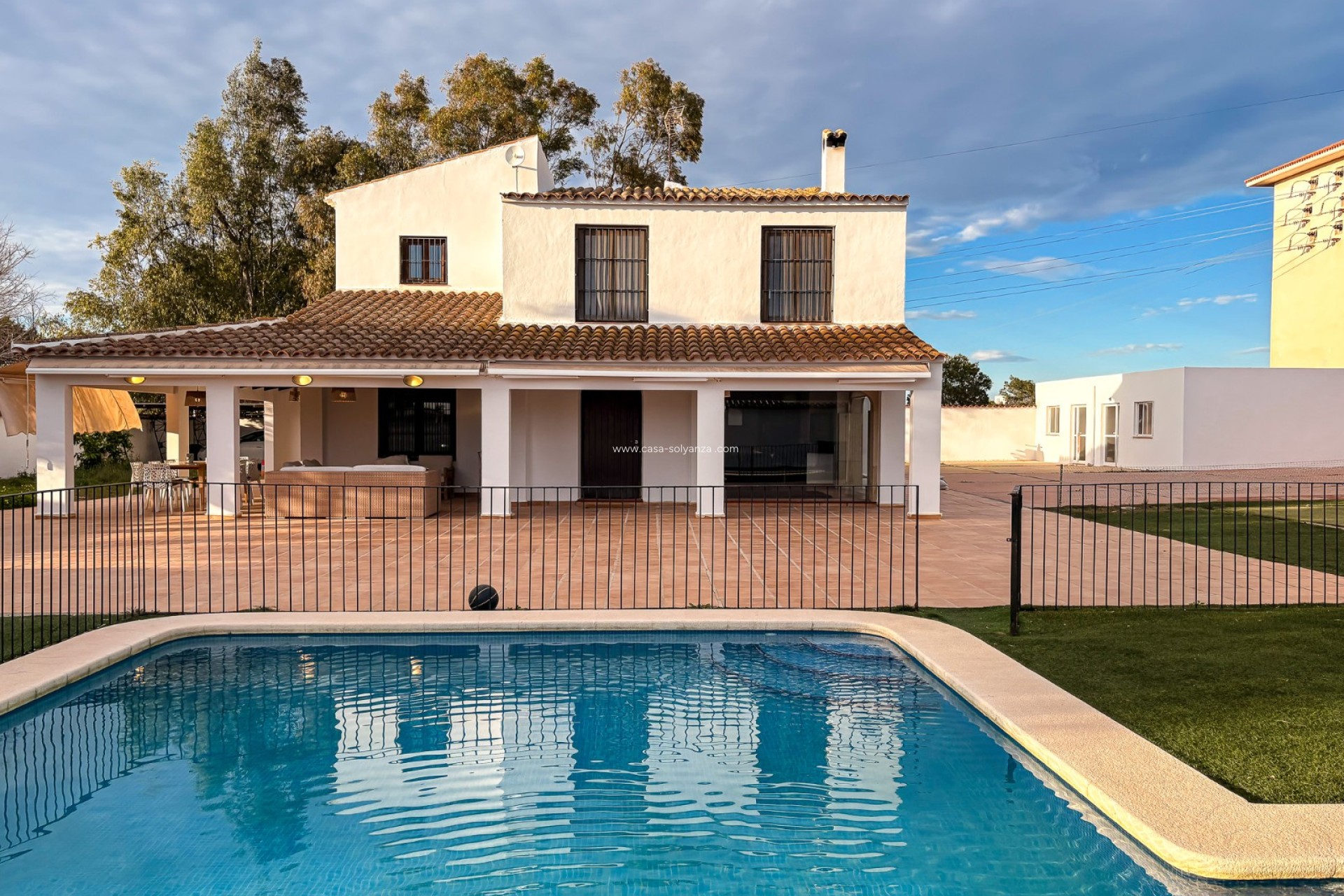 Reventa - Independent villa - Santa Pola - El Poble Llevanti