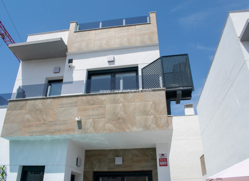 Reventa - Independent villa - Torrevieja - La Siesta