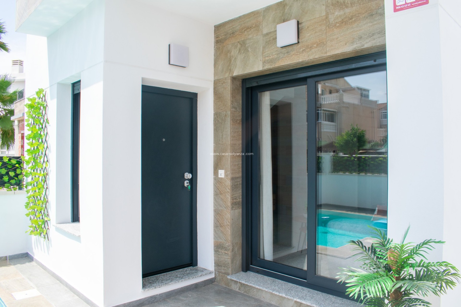 Reventa - Independent villa - Torrevieja - La Siesta