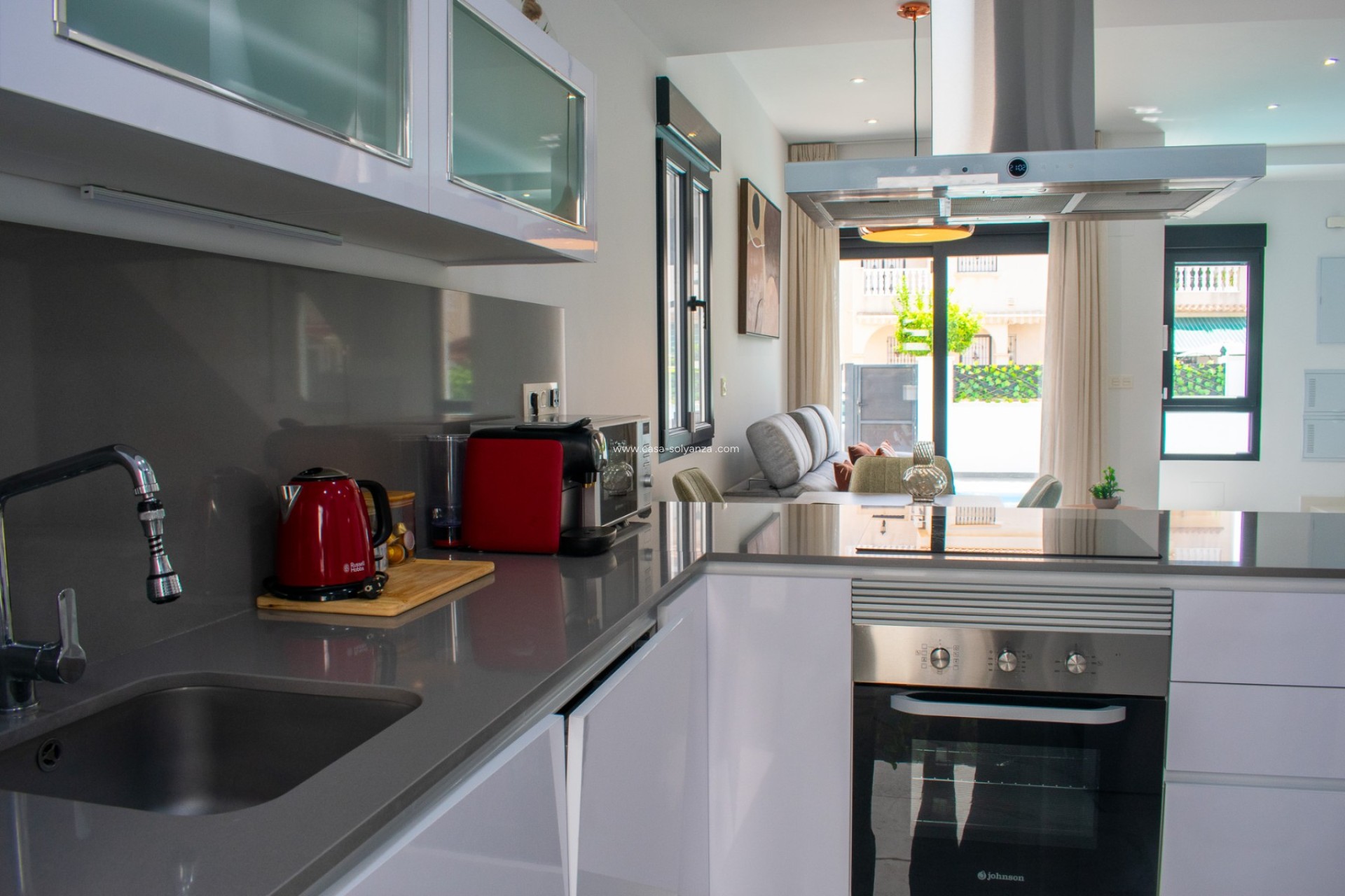 Reventa - Independent villa - Torrevieja - La Siesta