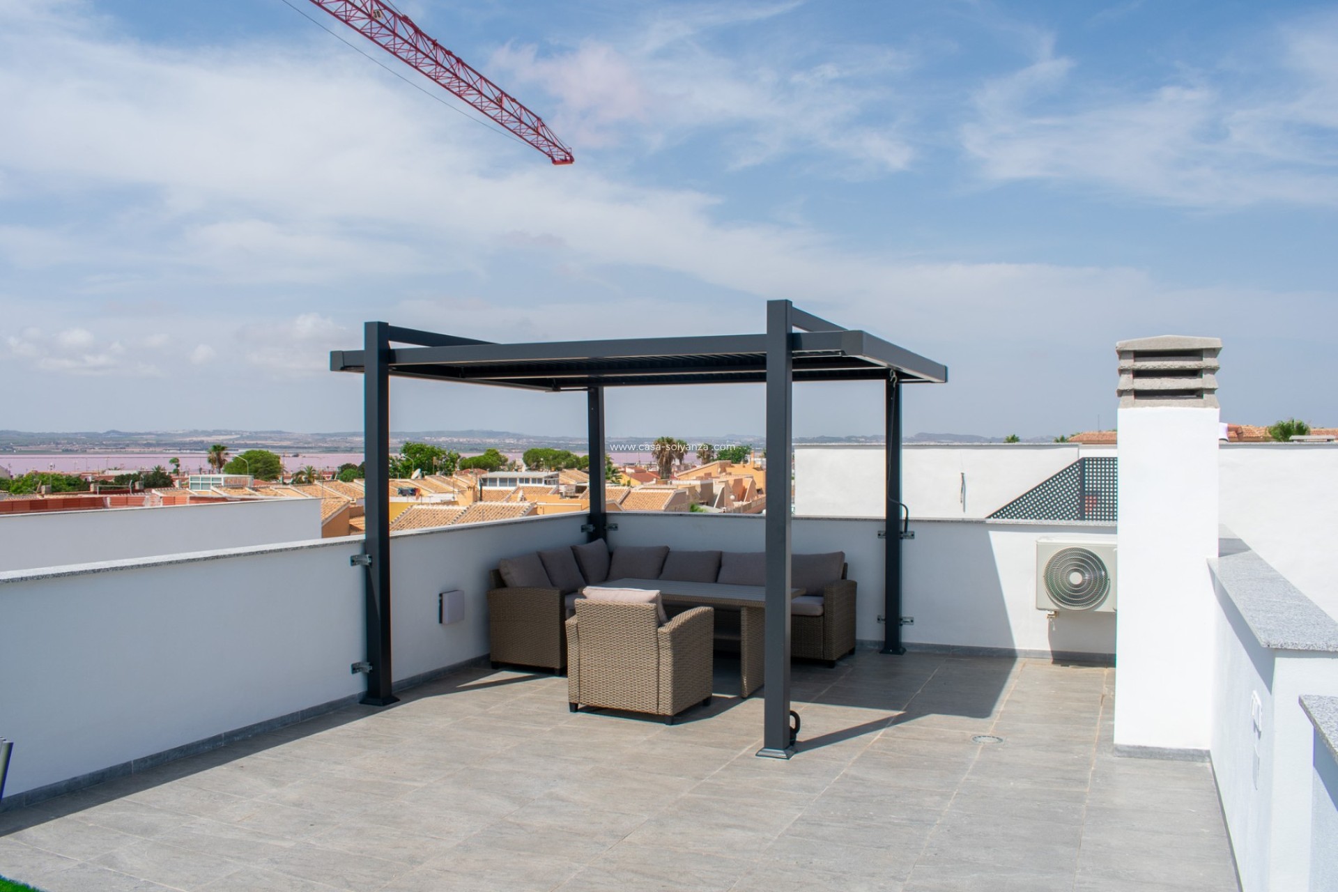 Reventa - Independent villa - Torrevieja - La Siesta