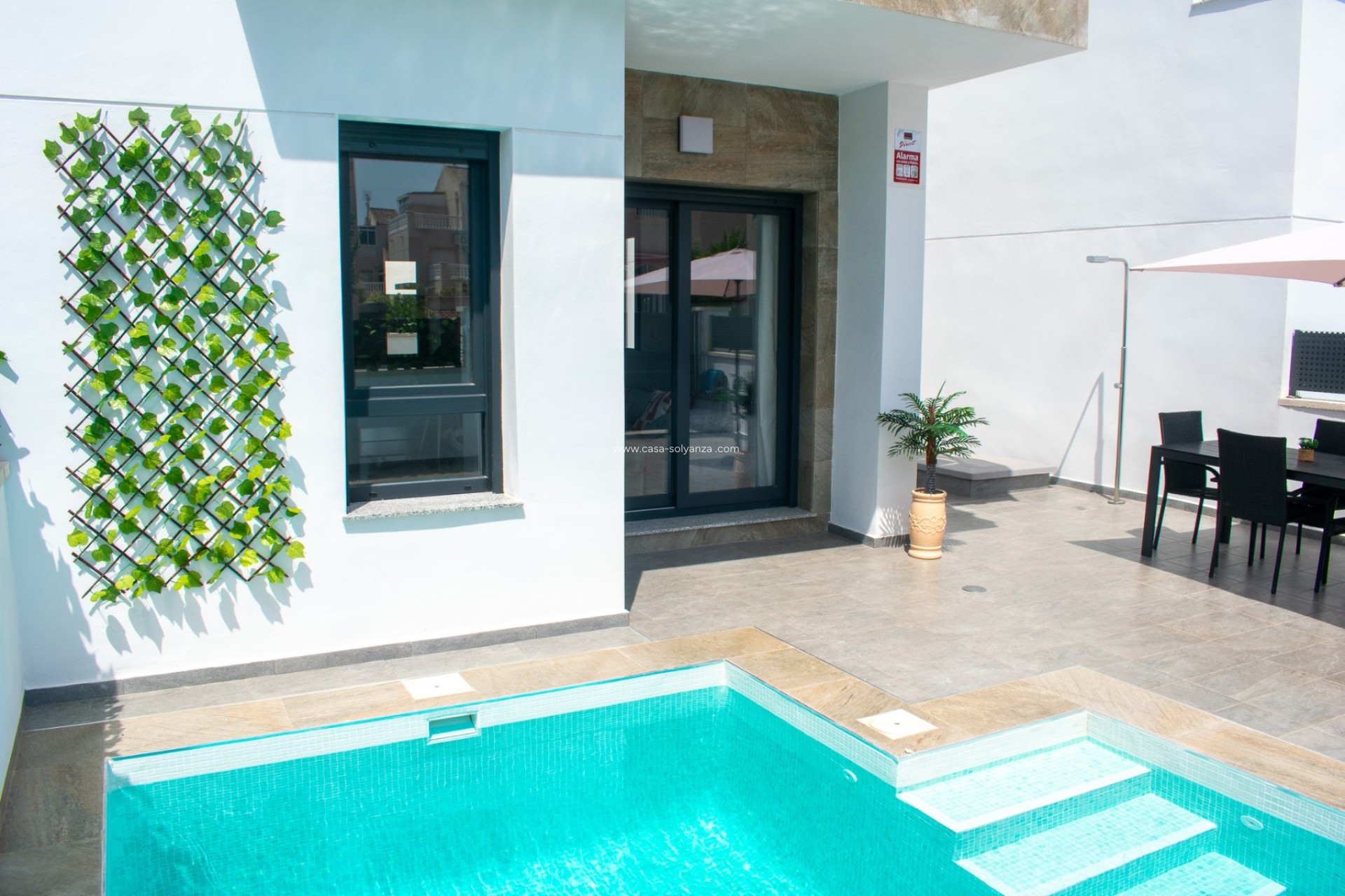 Reventa - Independent villa - Torrevieja - La Siesta