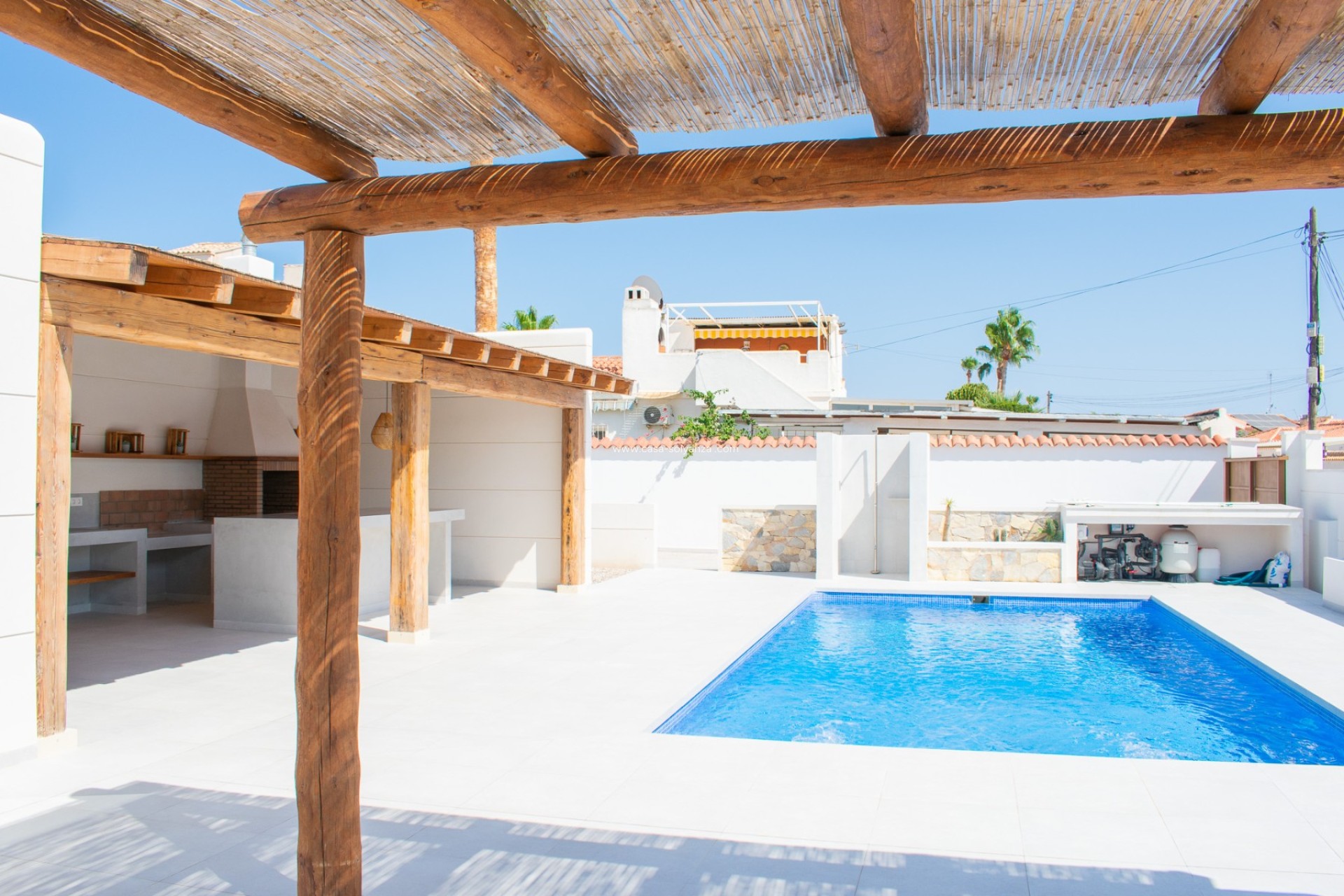 Reventa - Independent villa - Torrevieja - Torreta Florida