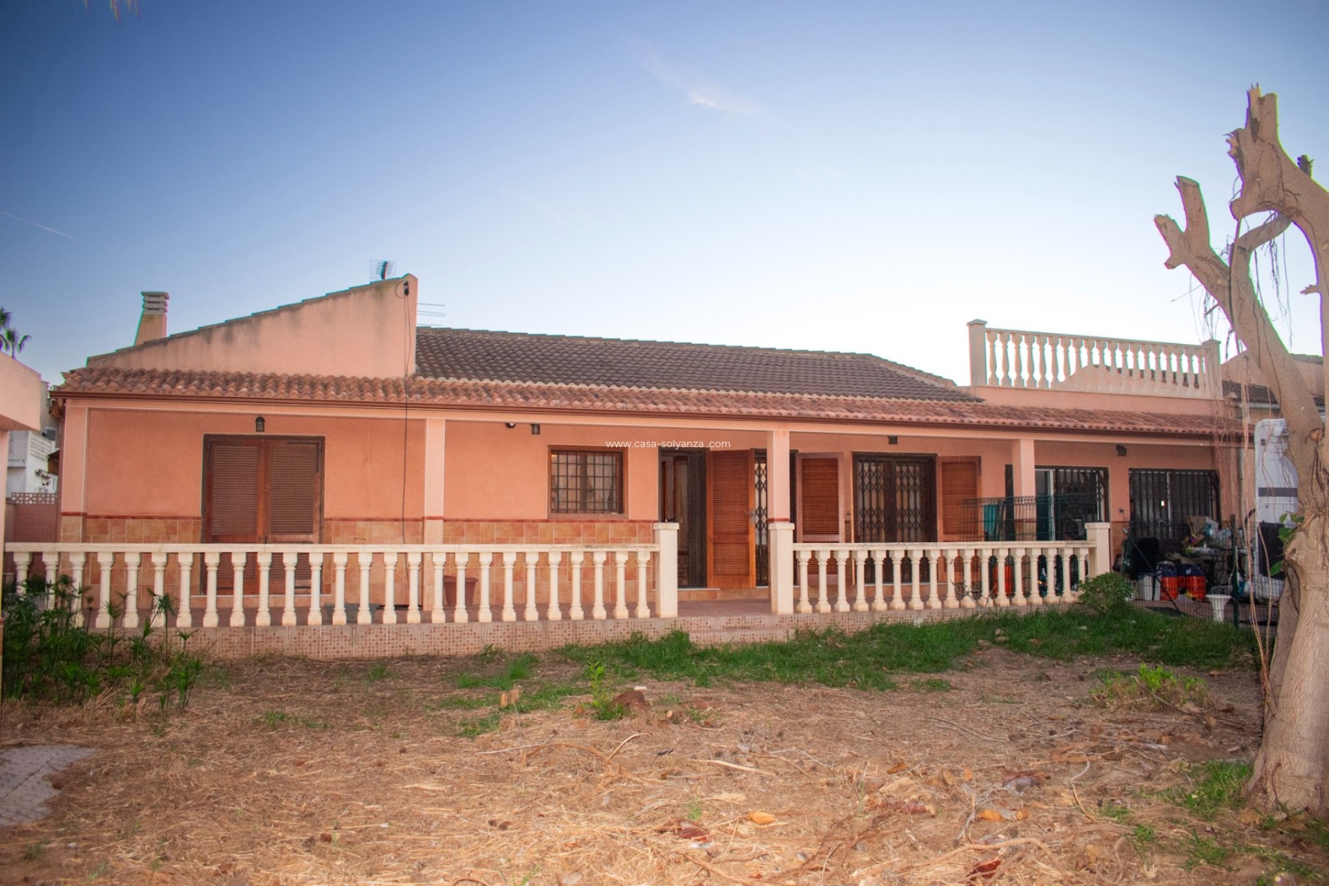 Reventa - Independent villa - Torrevieja