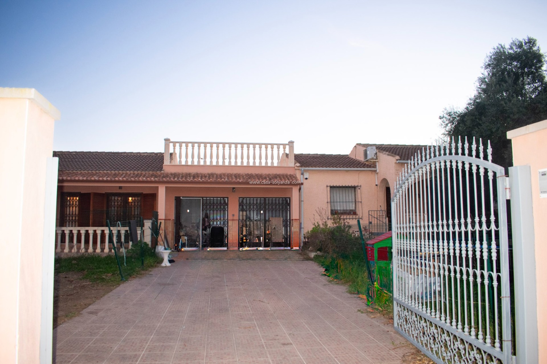 Reventa - Independent villa - Torrevieja