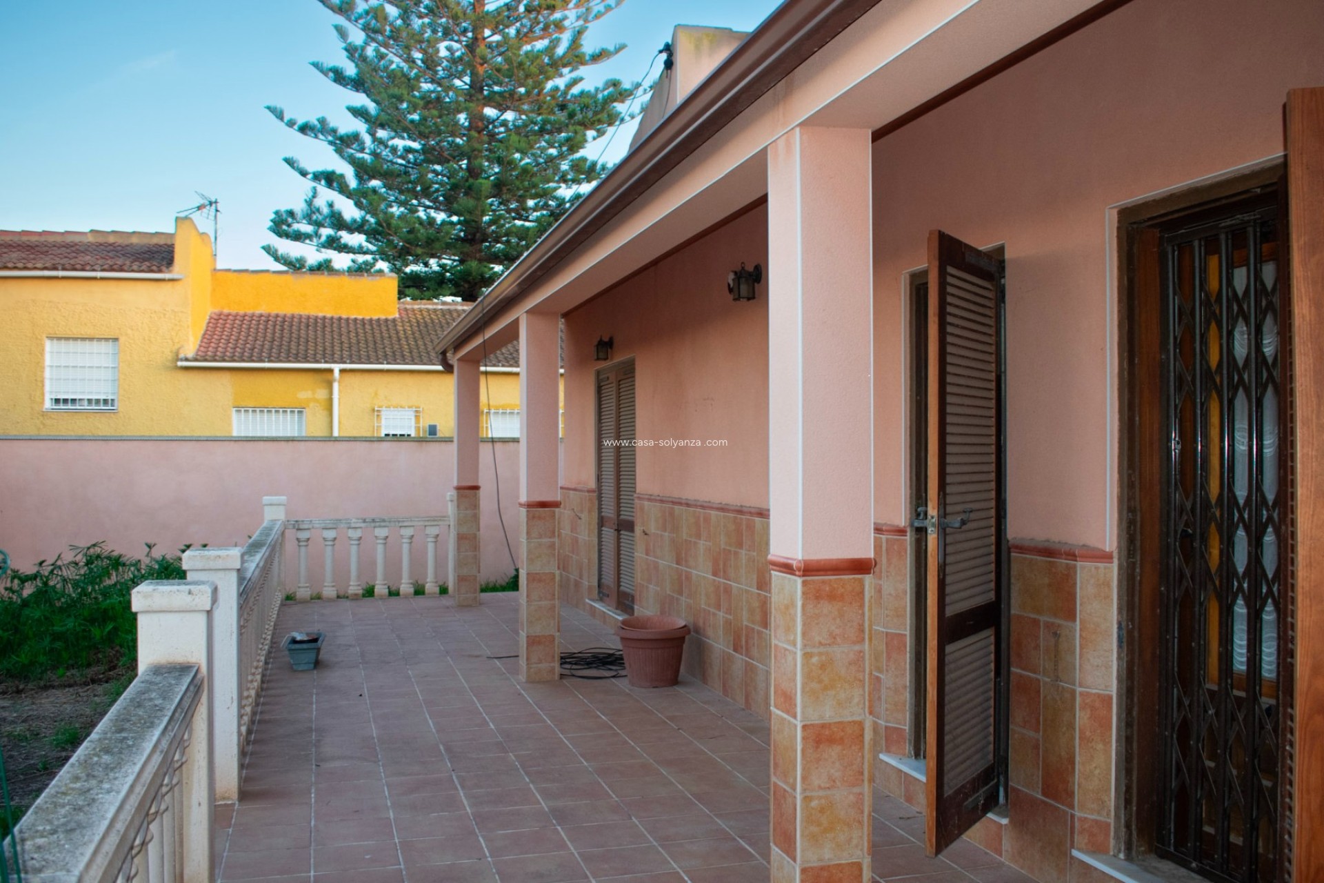 Reventa - Independent villa - Torrevieja