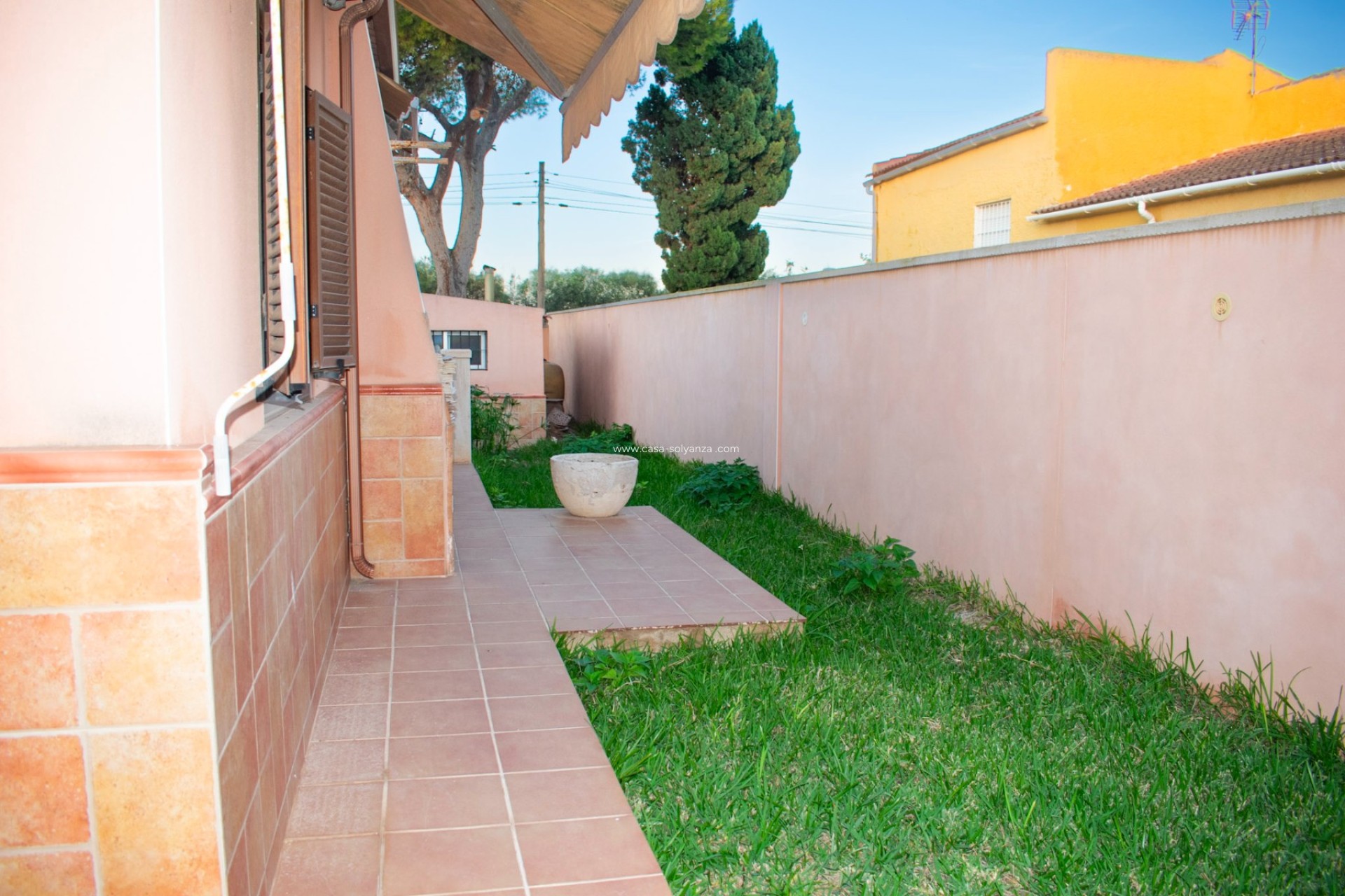Reventa - Independent villa - Torrevieja