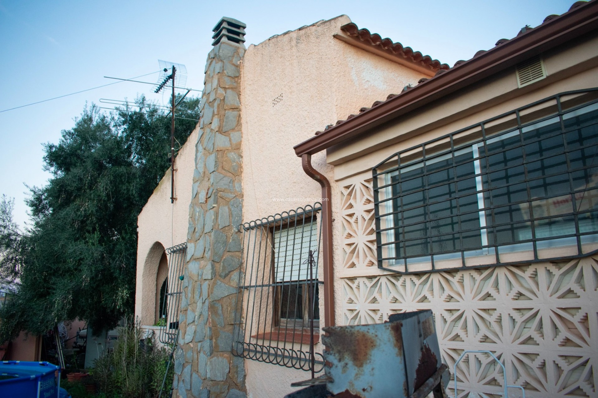 Reventa - Independent villa - Torrevieja