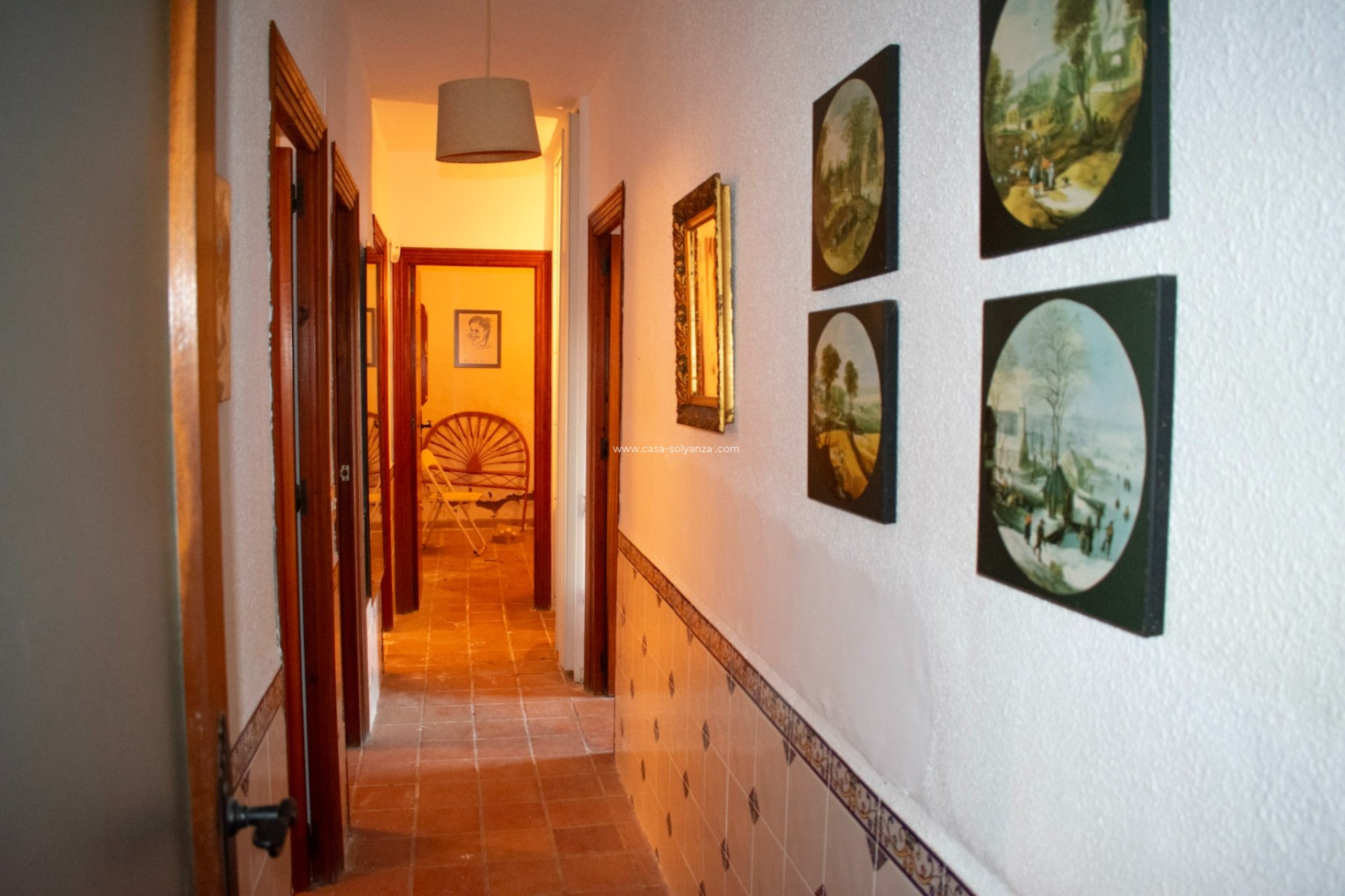 Reventa - Independent villa - Torrevieja