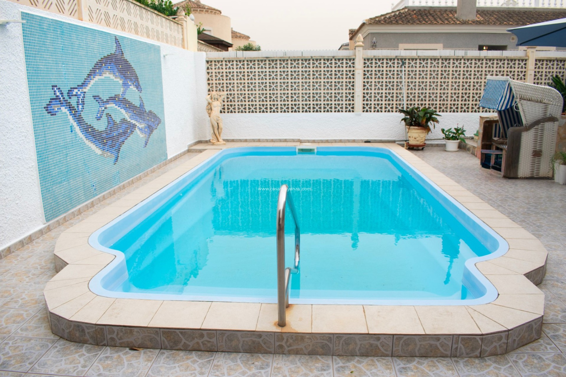 Reventa - Independent villa - Torrevieja