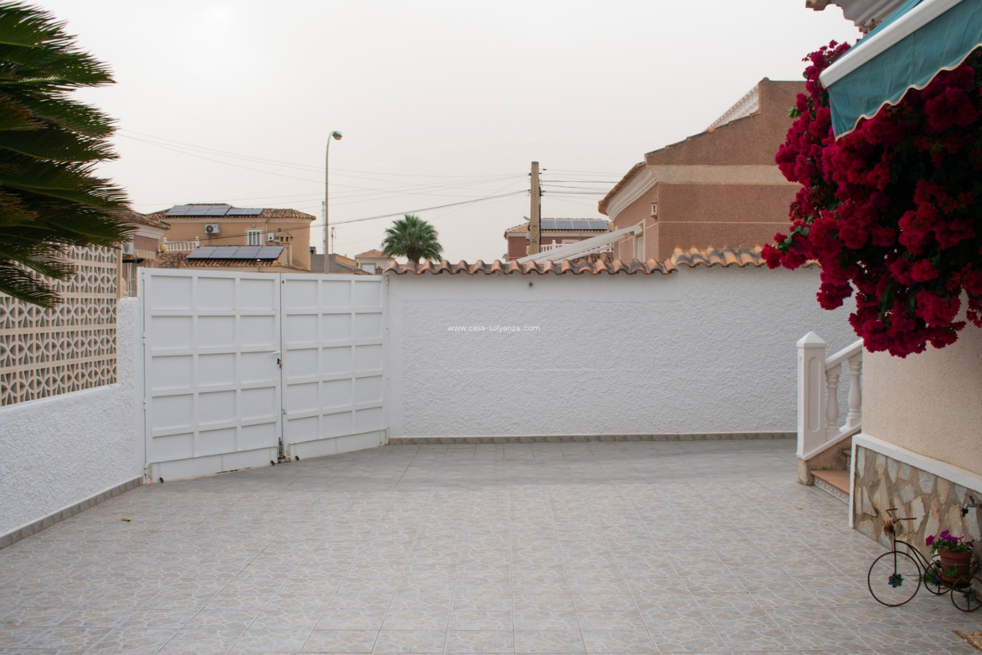 Reventa - Independent villa - Torrevieja