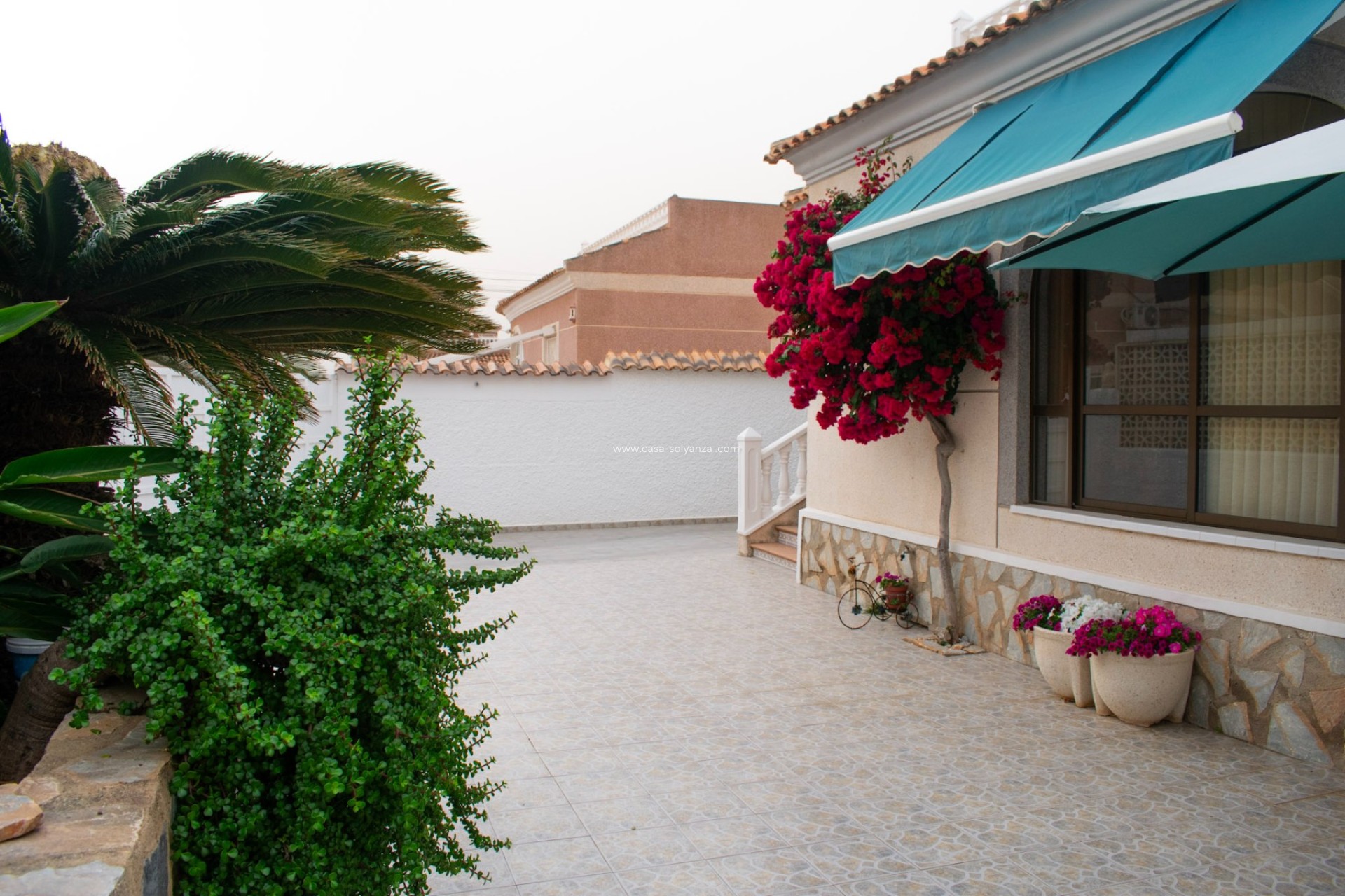 Reventa - Independent villa - Torrevieja