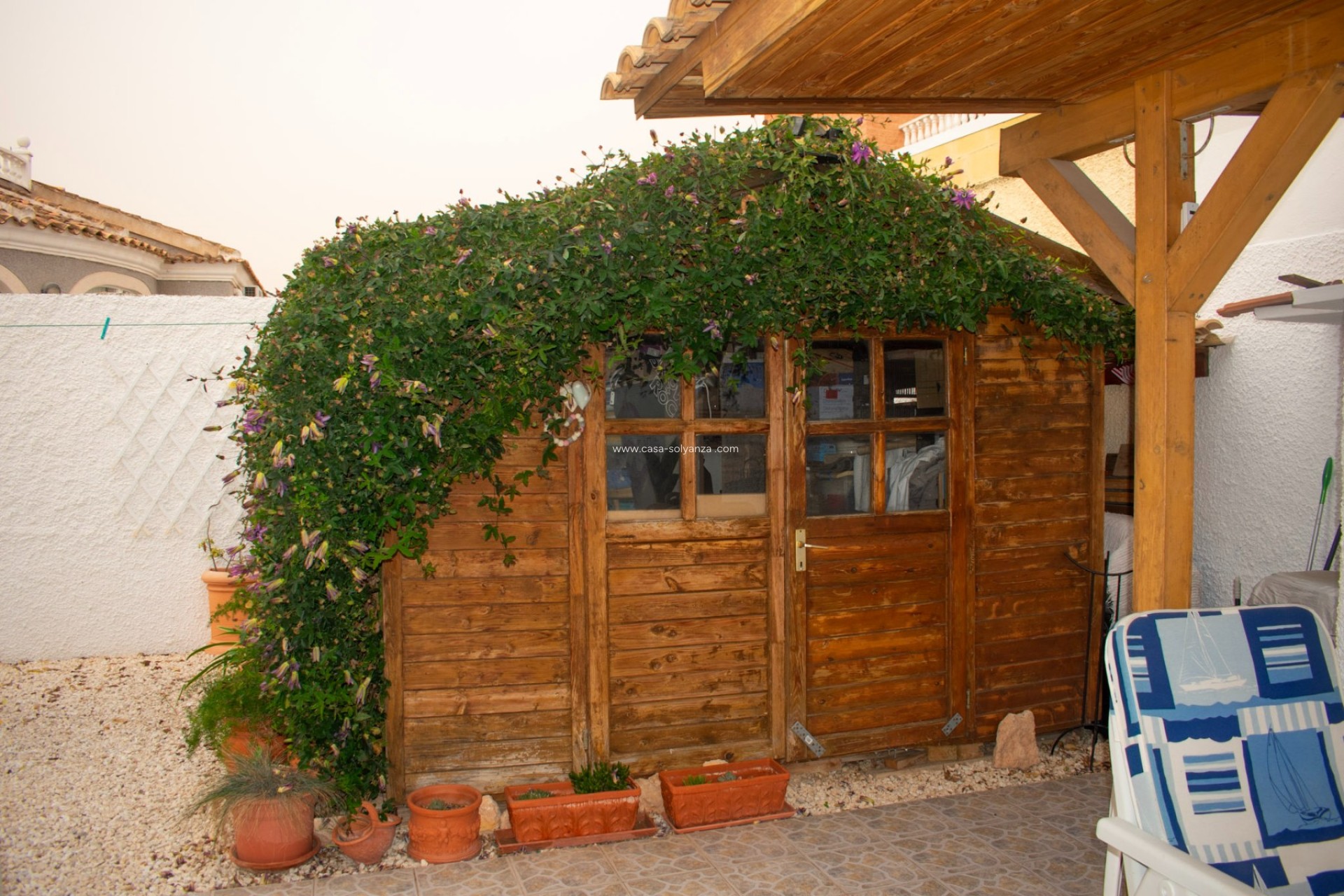 Reventa - Independent villa - Torrevieja