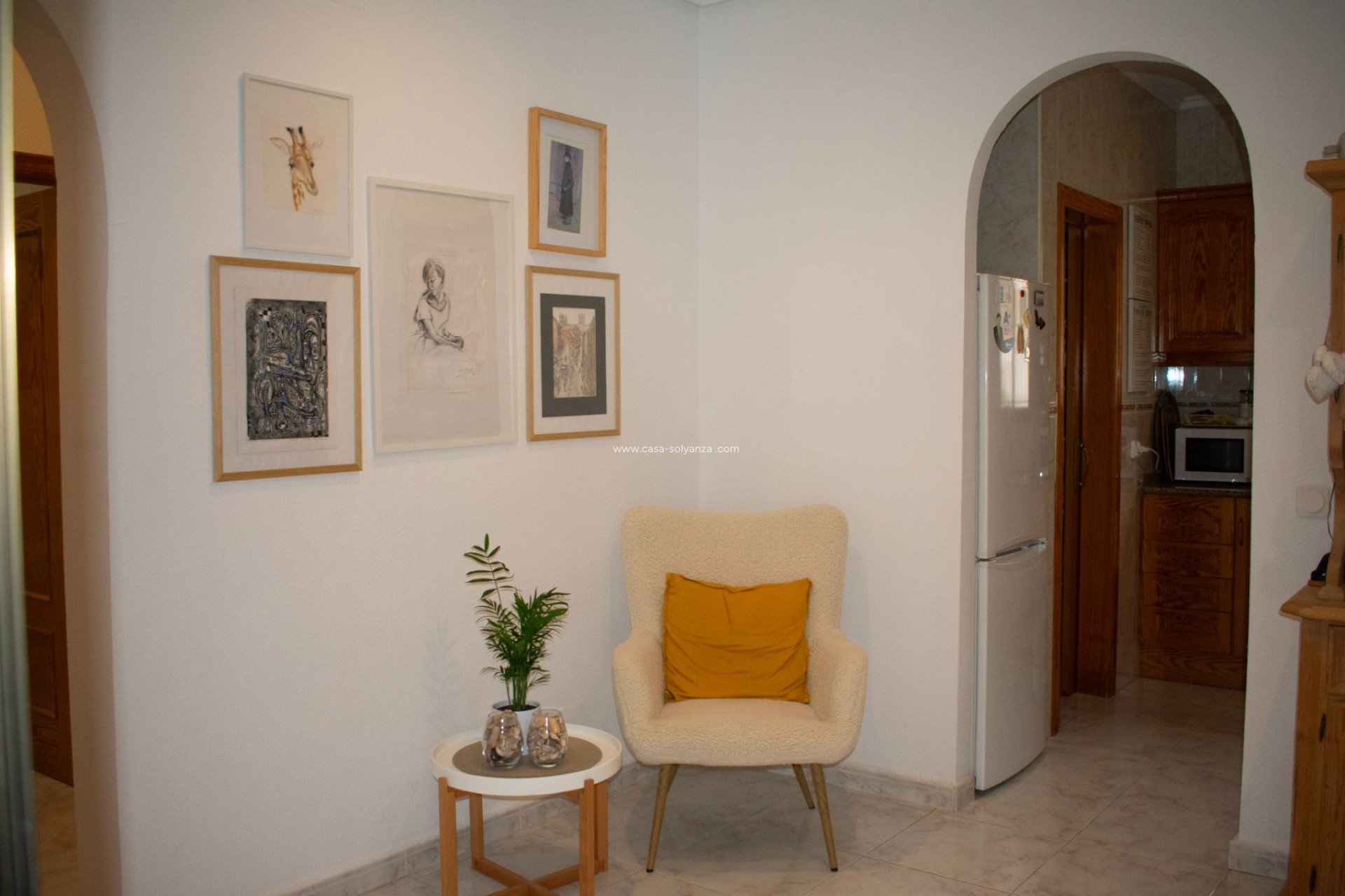 Reventa - Independent villa - Torrevieja