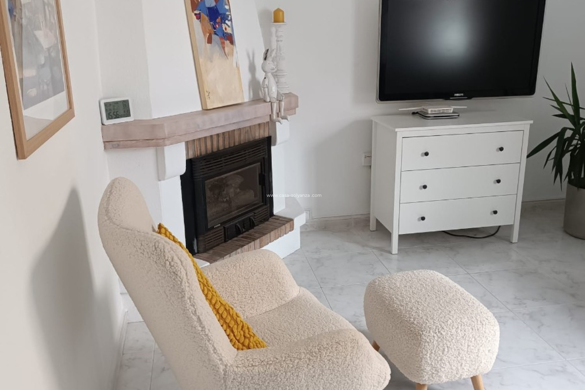 Reventa - Independent villa - Torrevieja