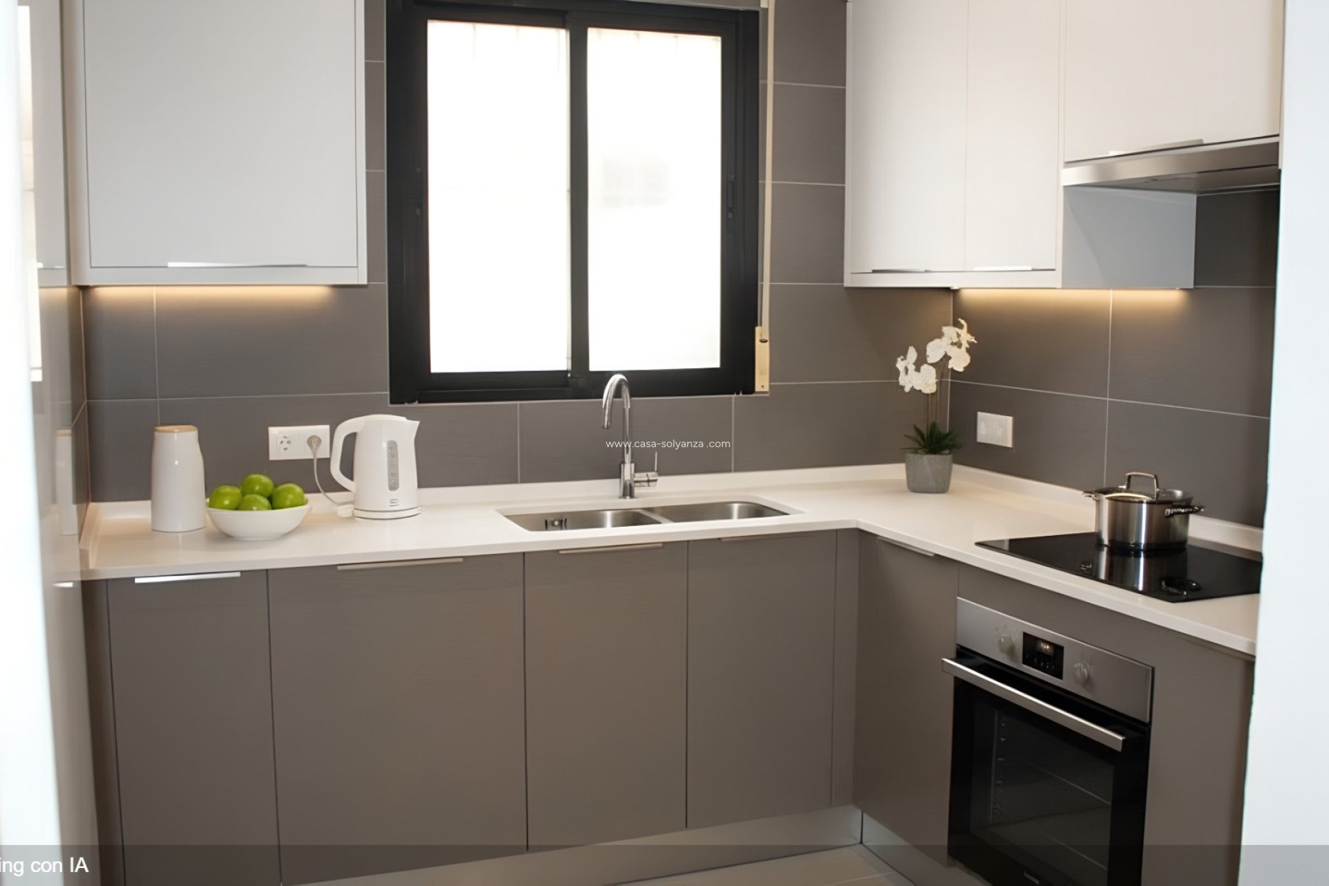 Reventa - Independent villa - Torrevieja