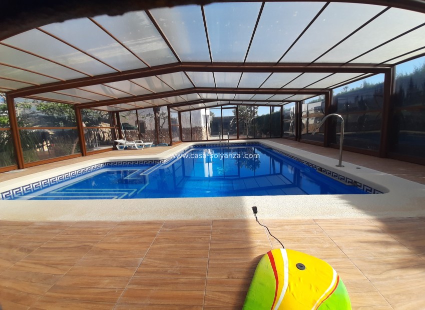 Reventa - Investment project - Orihuela