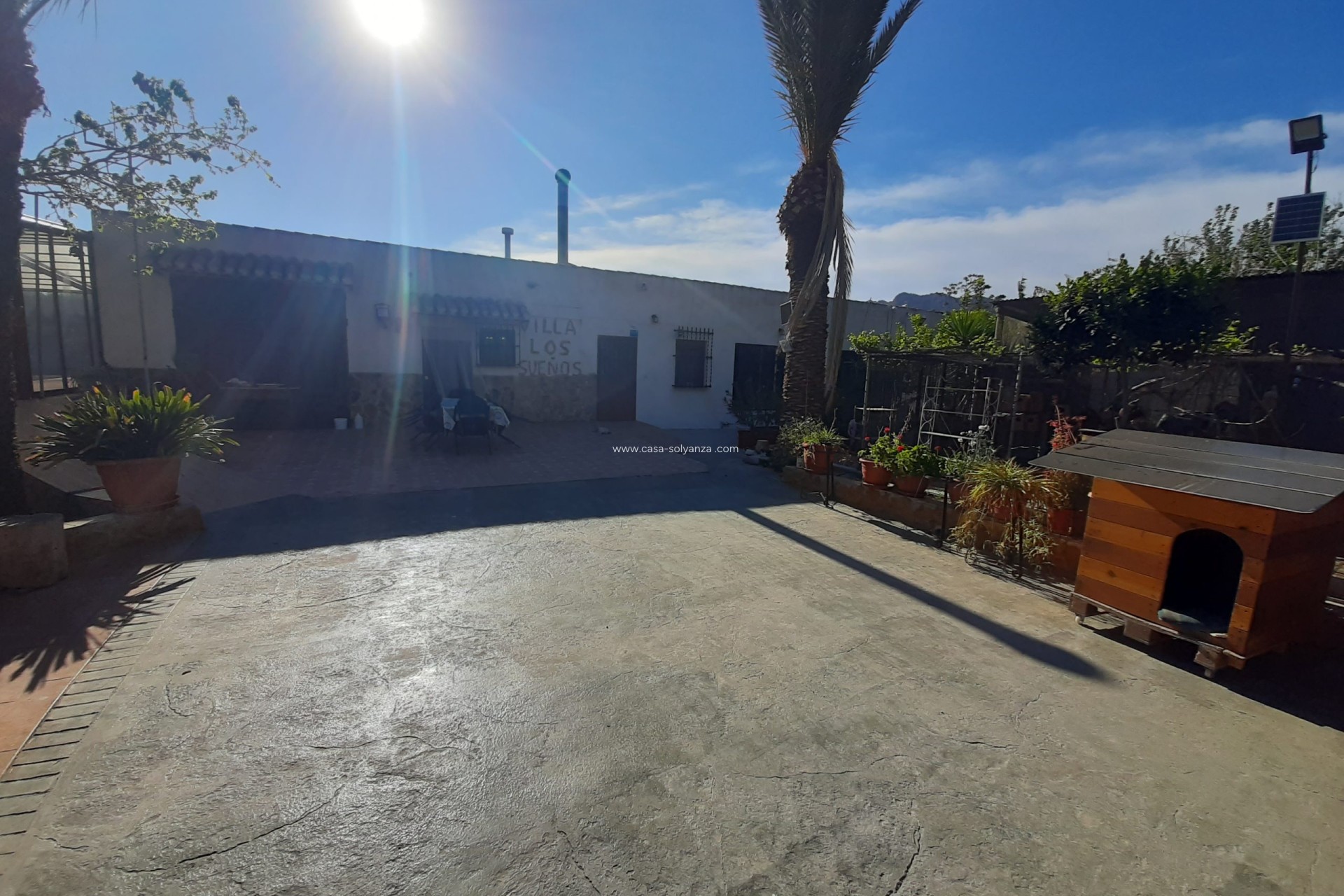 Reventa - Investment project - Orihuela