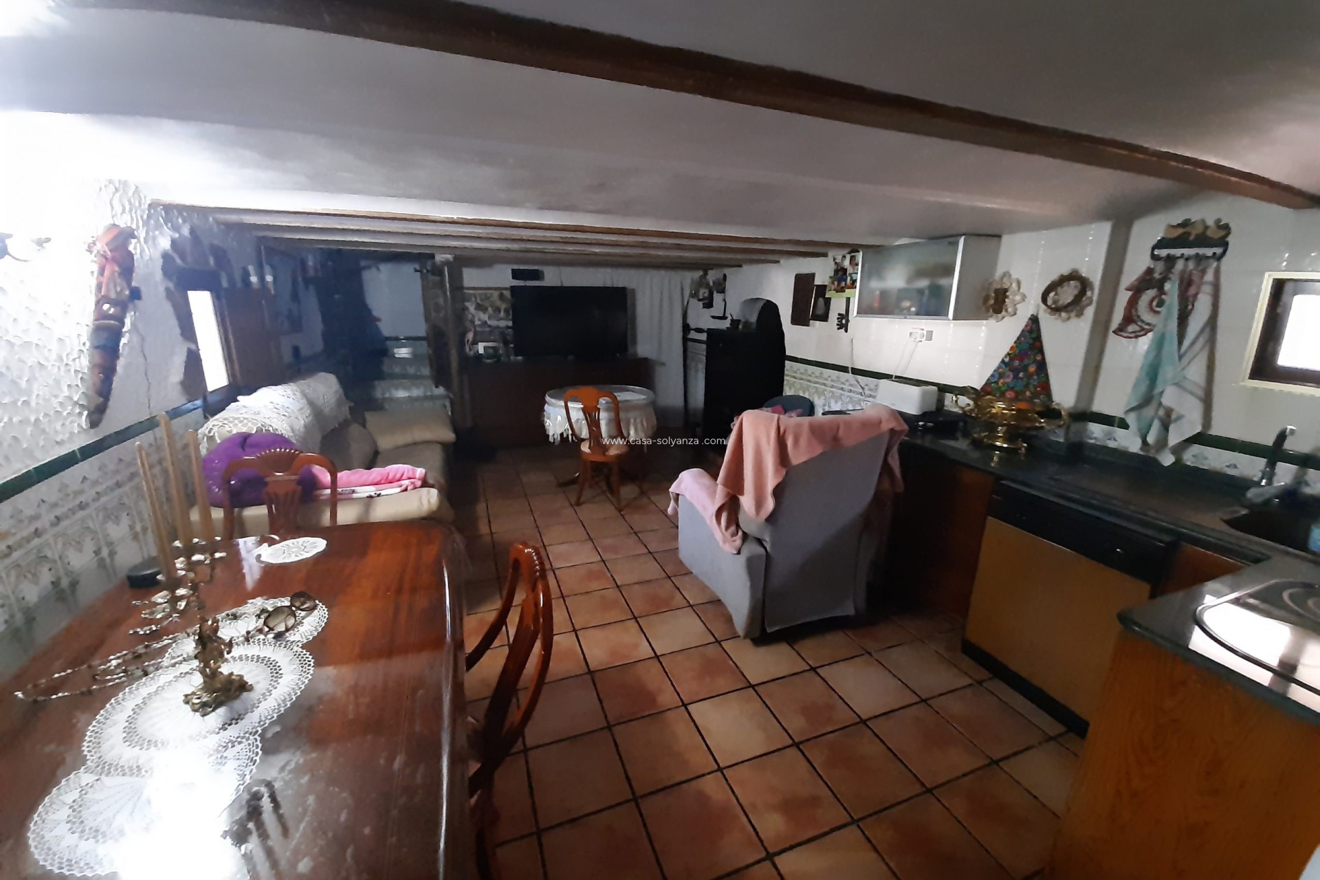 Reventa - Investment project - Orihuela