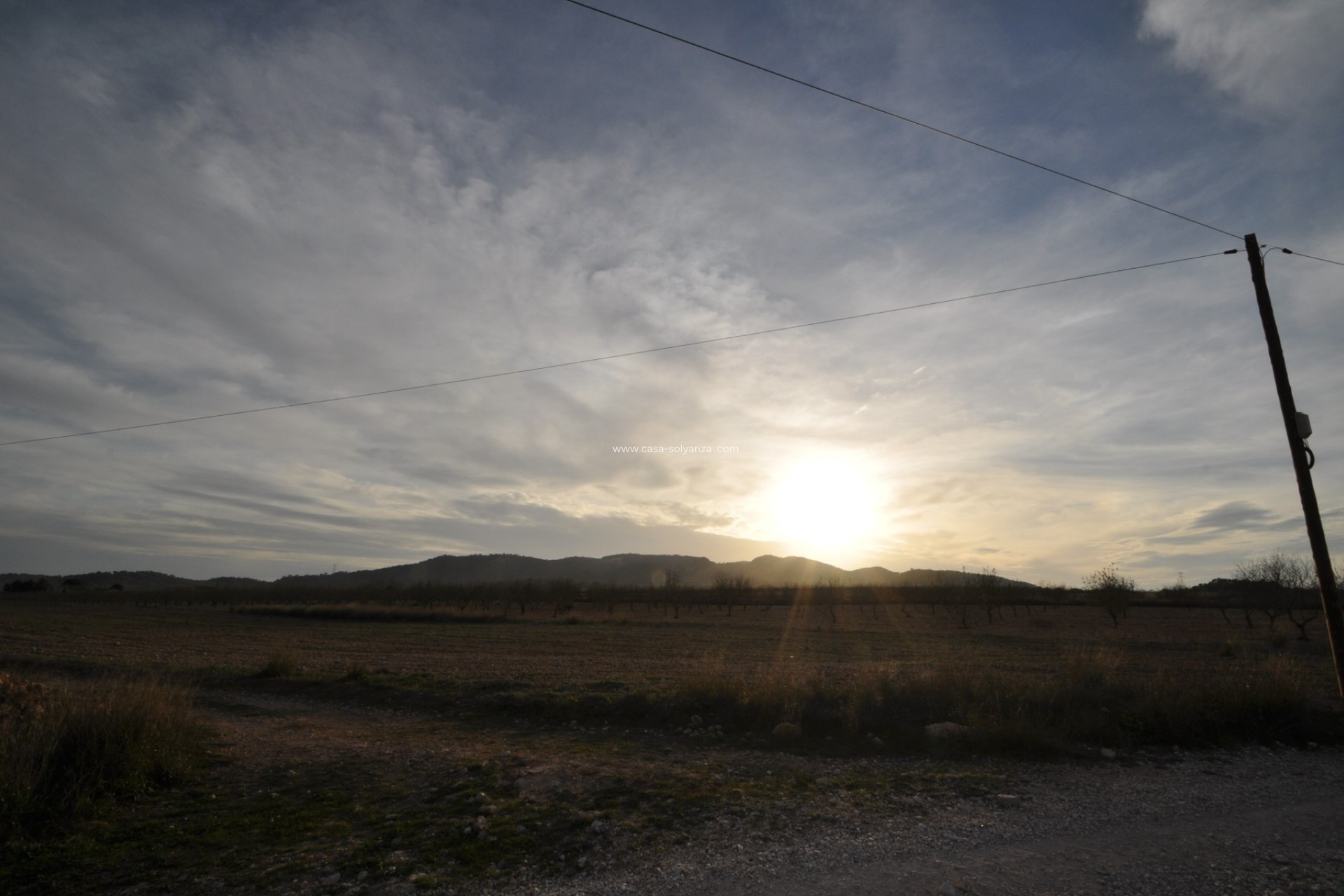 Reventa - Land - Abanilla - Inland