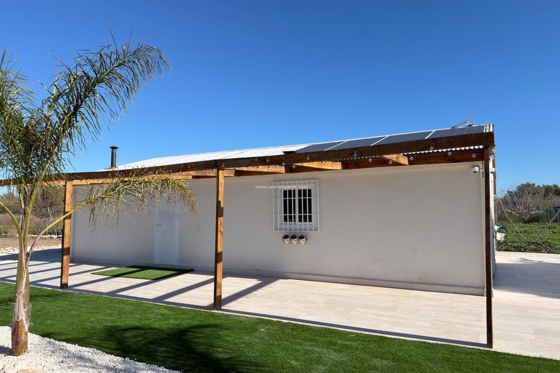 Reventa - Land - Algorfa - Inland