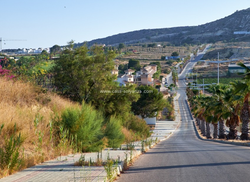 Reventa - Land - Algorfa (montemar) - Algorfa