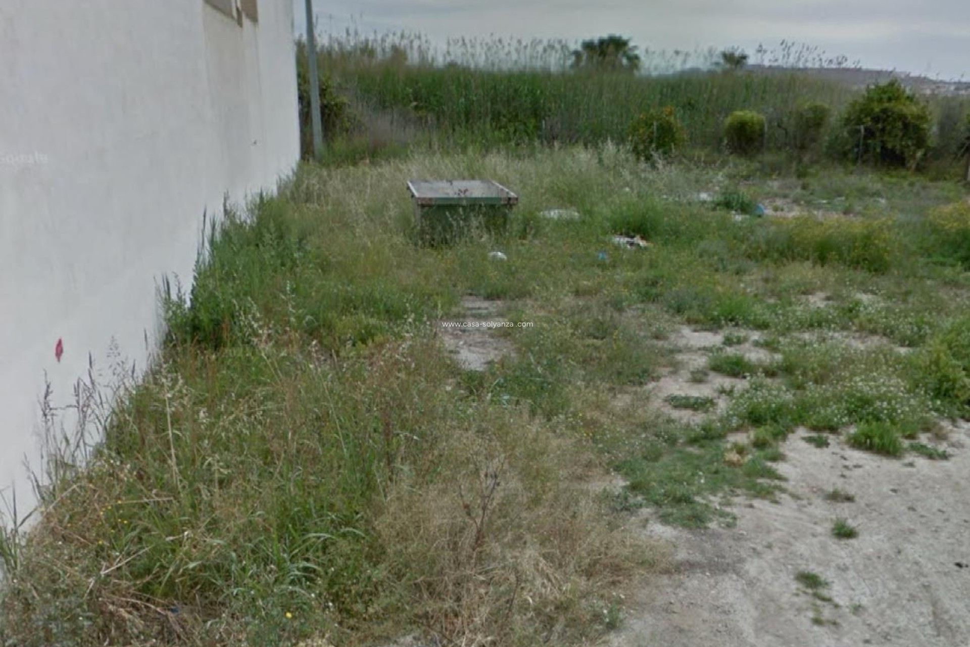 Reventa - Land - Almoradí - Heredades