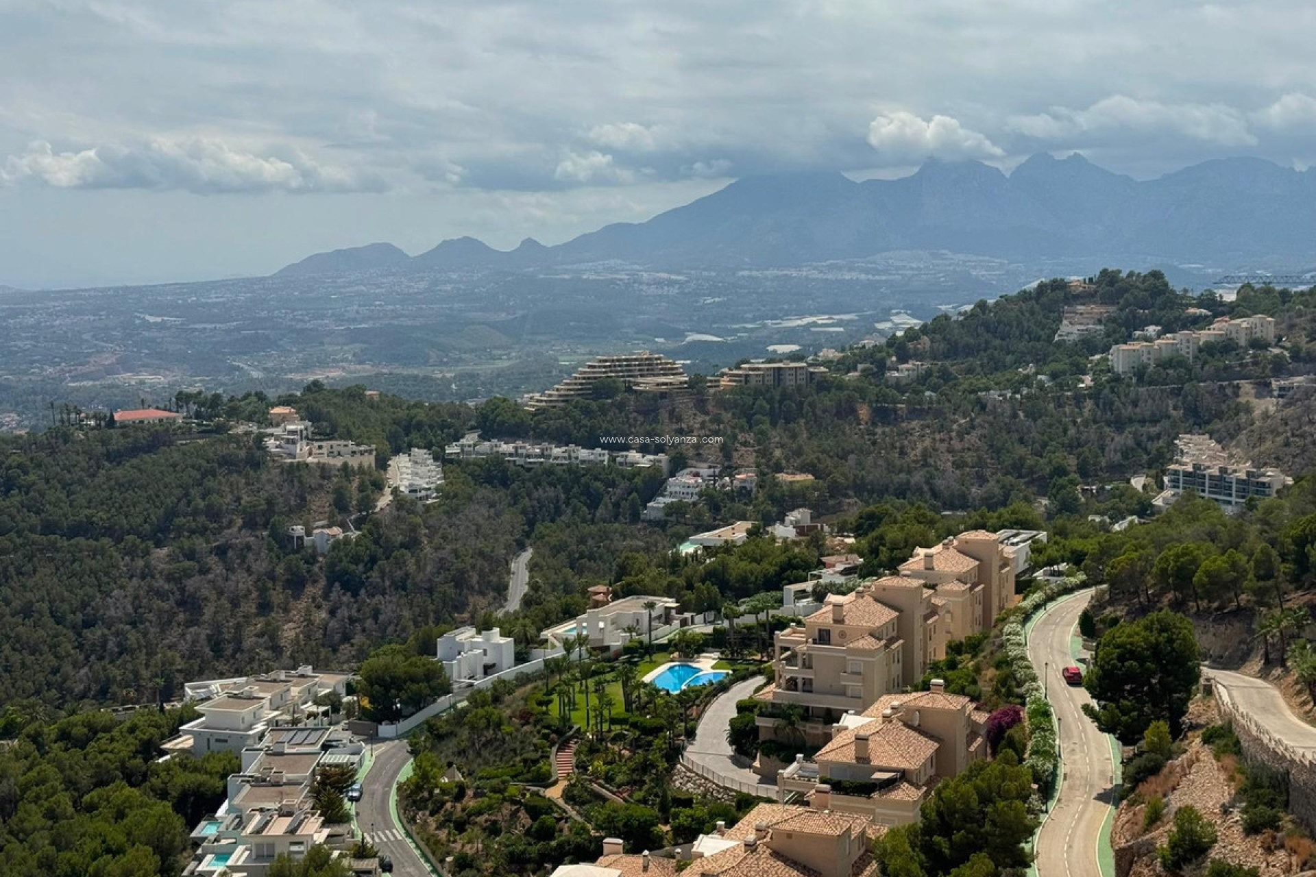 Reventa - Land - Altea - Altea Centro