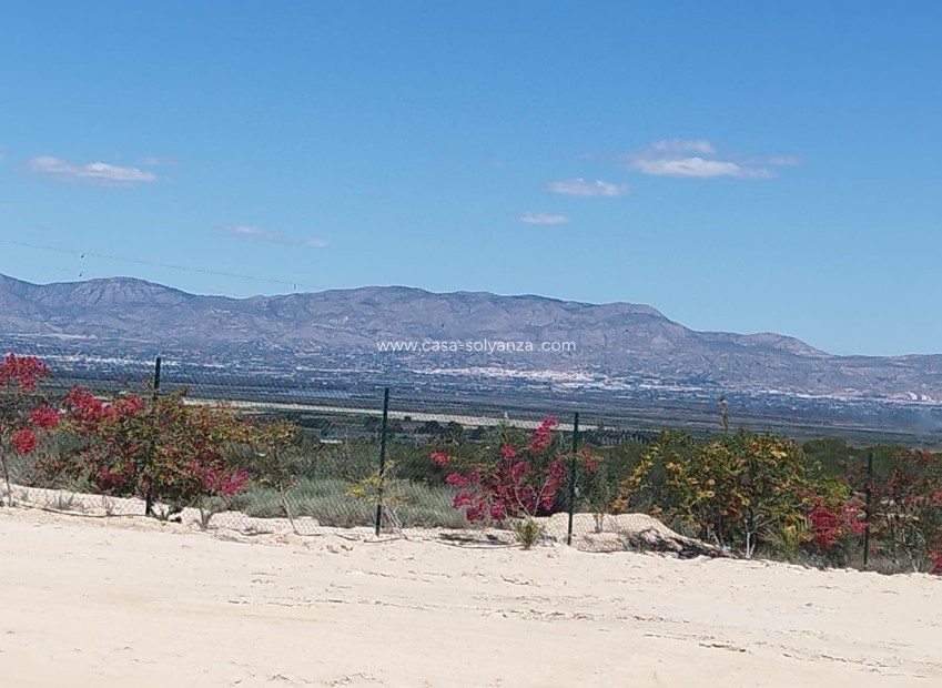 Reventa - Land and Plots - San Fulgencio - La Marina