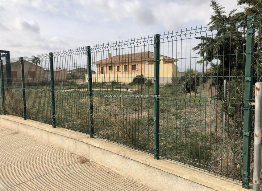 Reventa - Land - Benferri