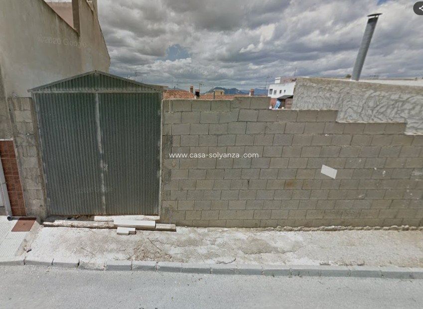 Reventa - Land - Benijofar - Costa Blanca