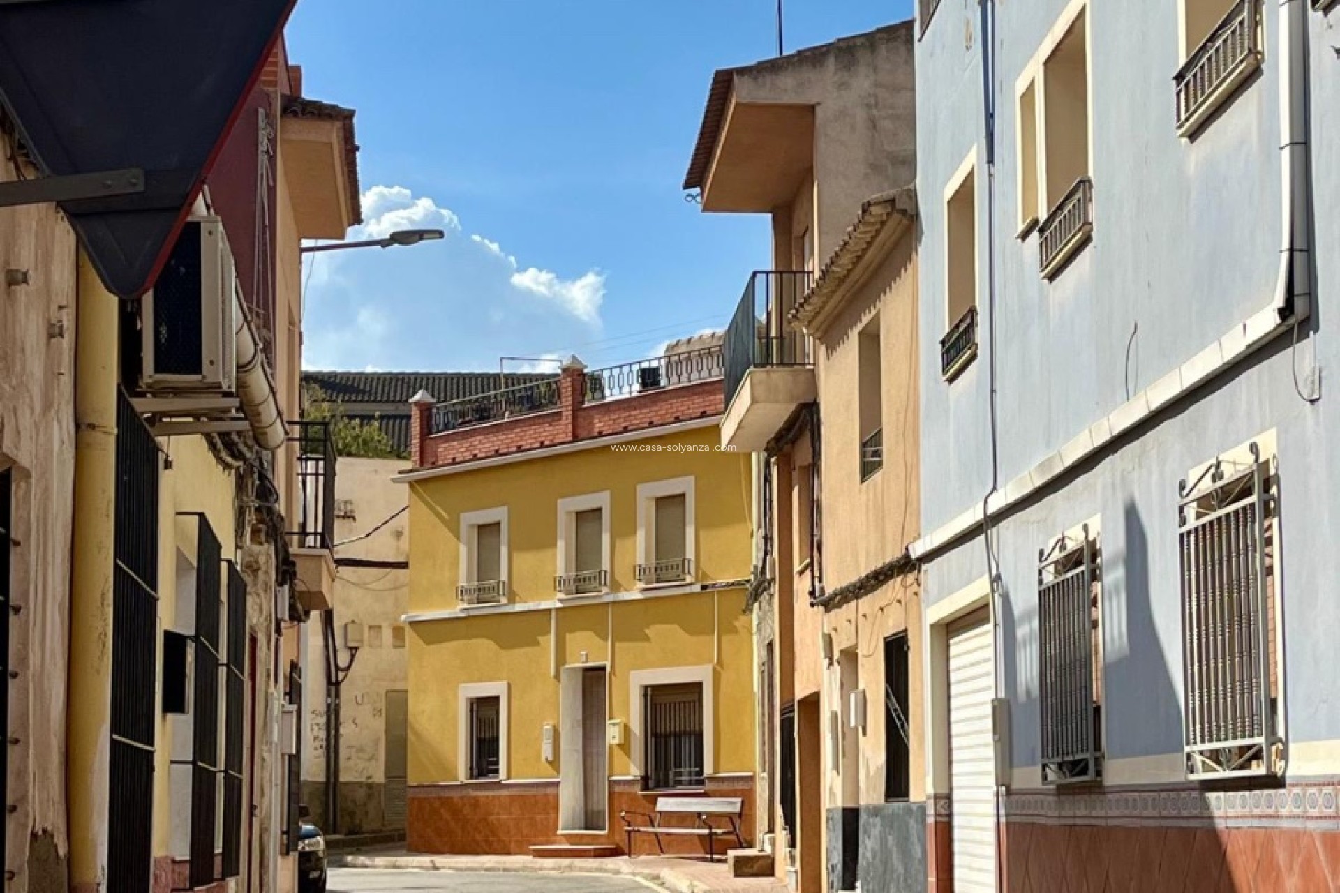 Reventa - Land - Bullas - Inland