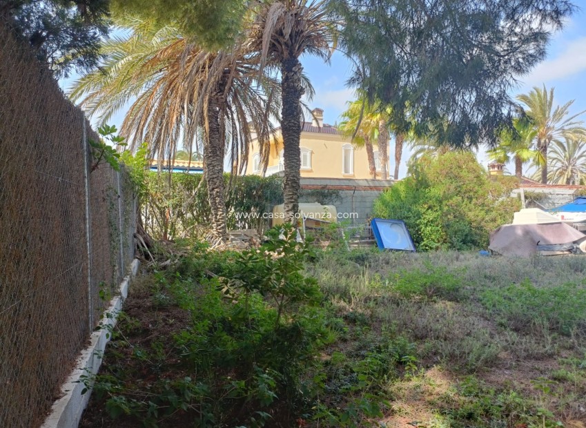 Reventa - Land - Cabo Roig - Costa Blanca