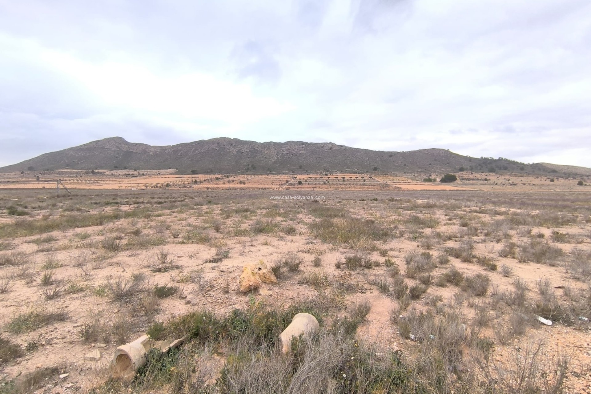 Reventa - Land - Canada De La Lena - Inland