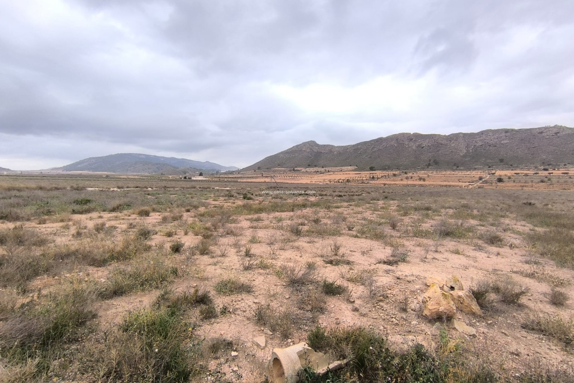 Reventa - Land - Canada De La Lena - Inland