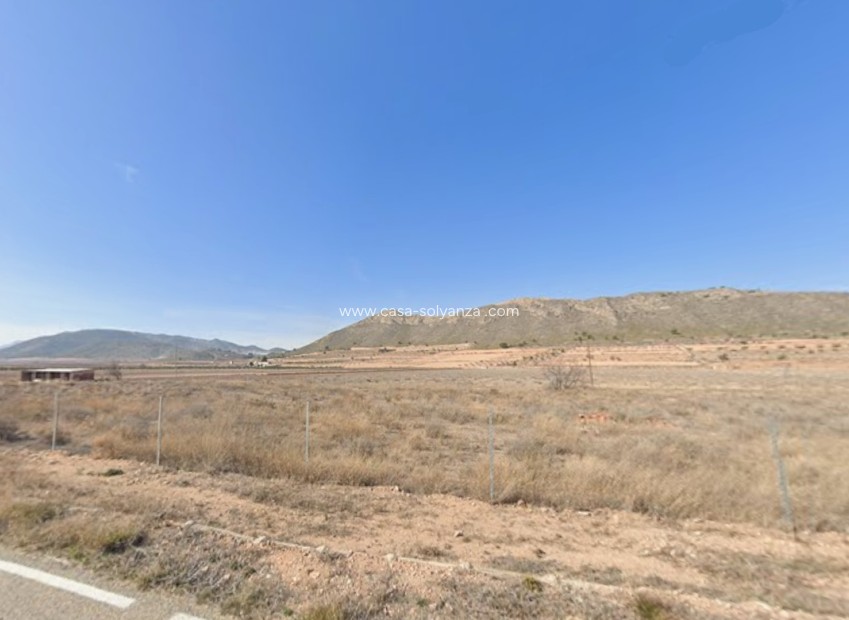 Reventa - Land - Canada De La Lena - Inland