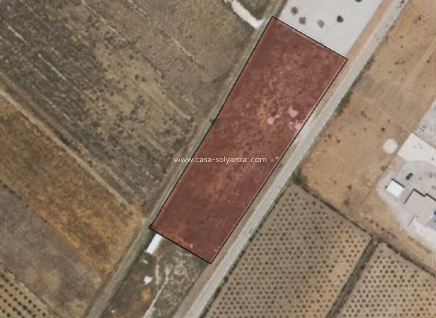 Reventa - Land - Canada De La Lena - Inland