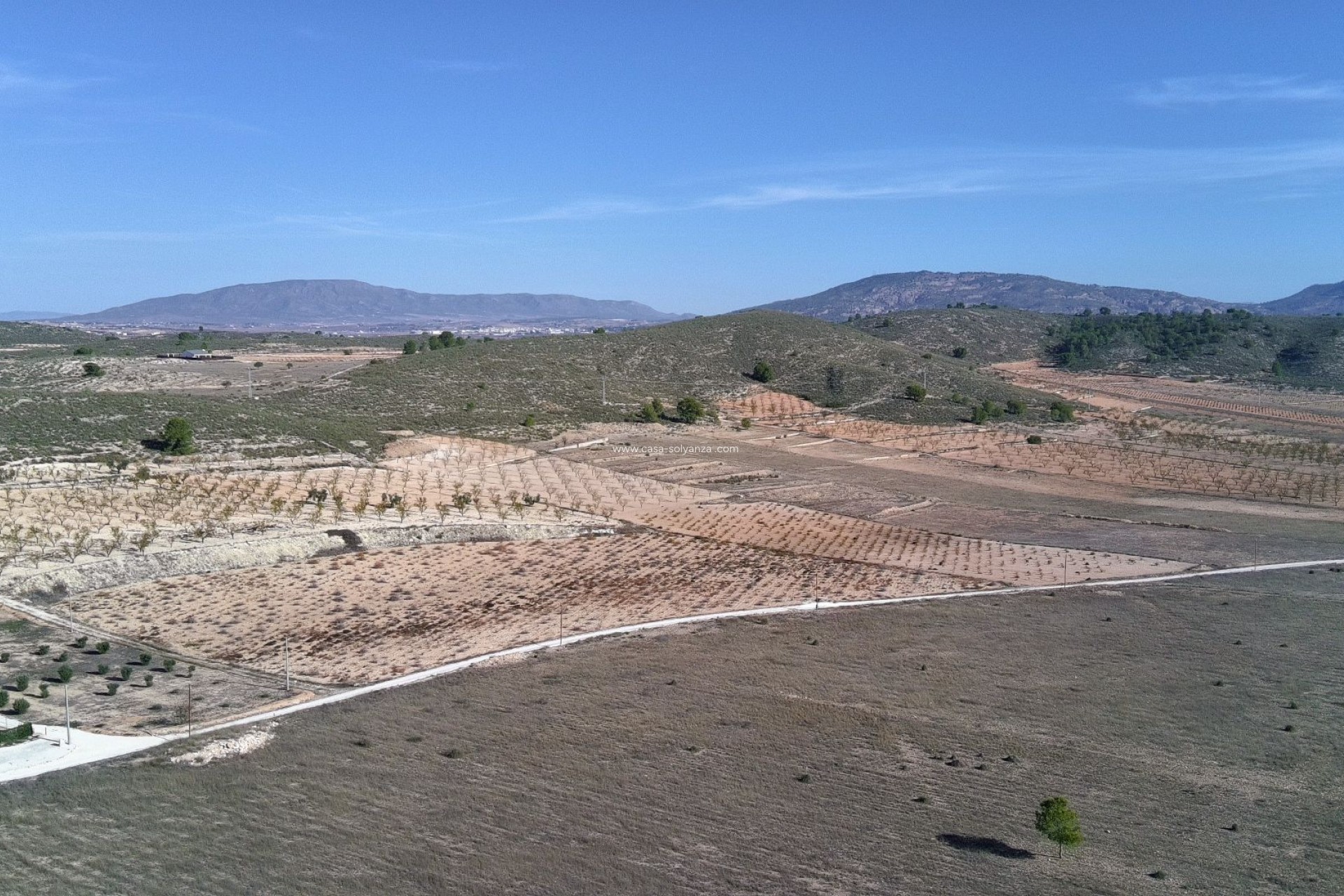 Reventa - Land - Canada del Trigo - Inland