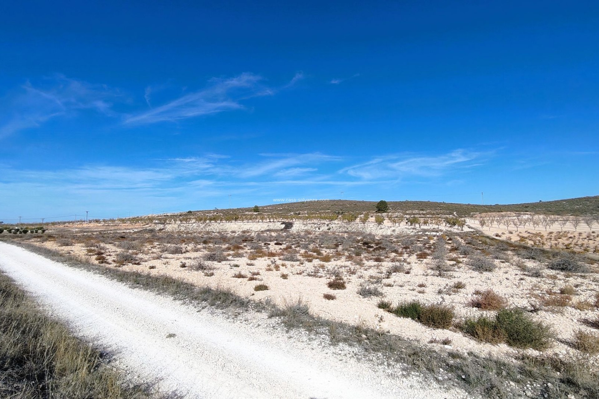 Reventa - Land - Canada del Trigo - Inland