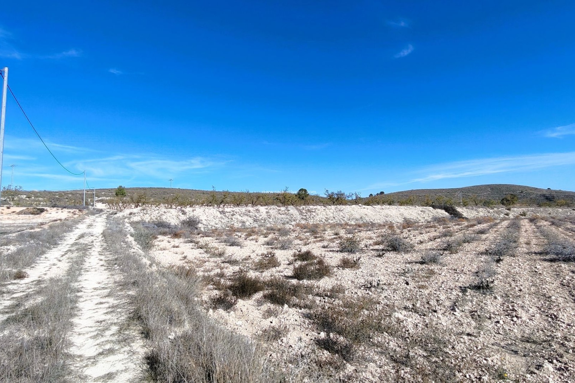 Reventa - Land - Canada del Trigo - Inland