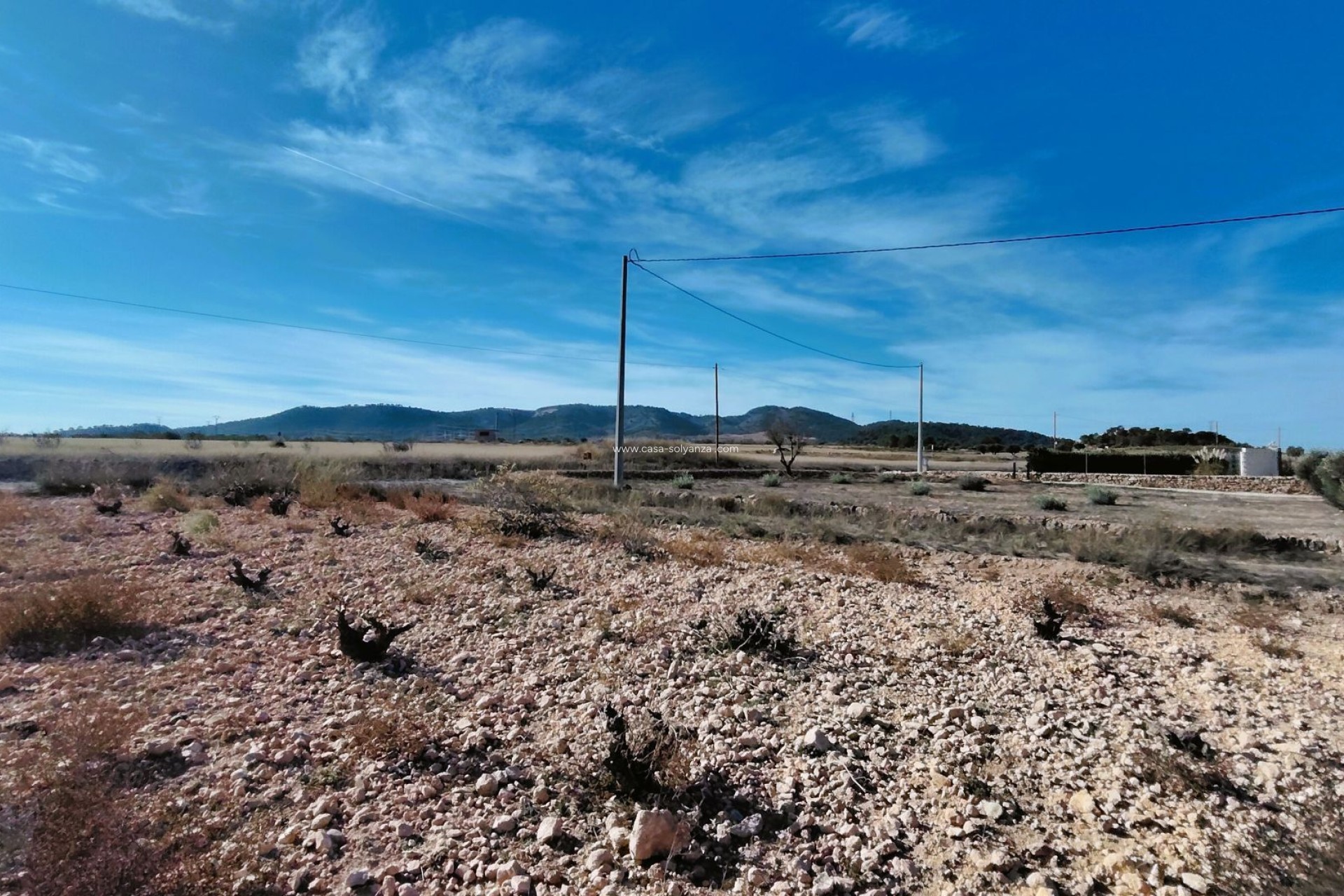 Reventa - Land - Canada del Trigo - Inland