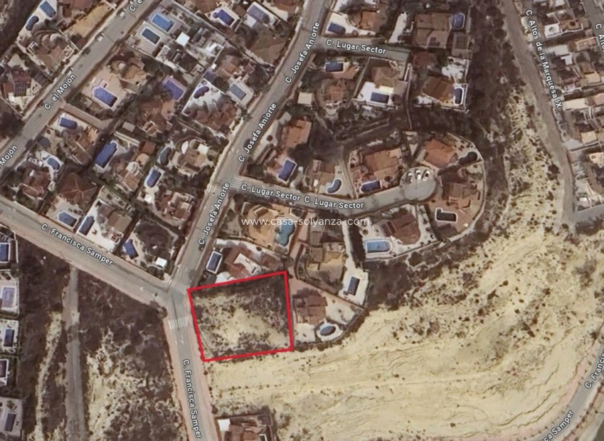 Reventa - Land - Ciudad Quesada - Costa Blanca