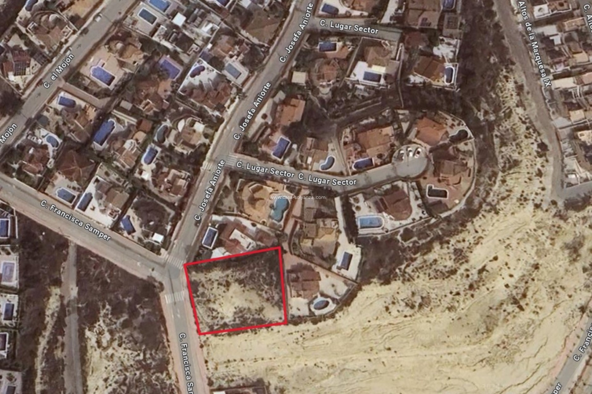 Reventa - Land - Ciudad Quesada - Costa Blanca