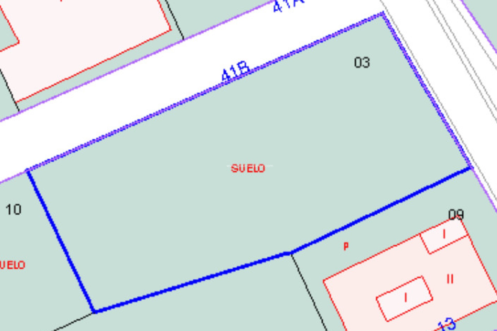 Reventa - Land - Ciudad Quesada - Costa Blanca