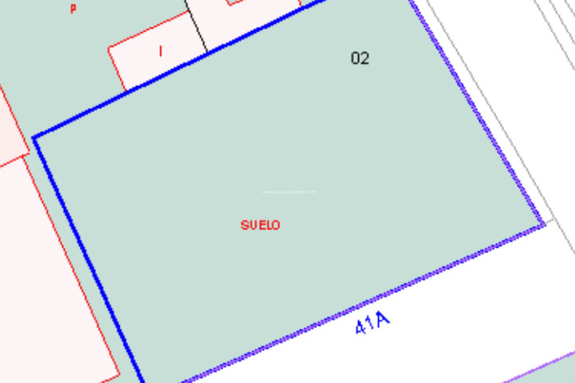 Reventa - Land - Ciudad Quesada - Costa Blanca