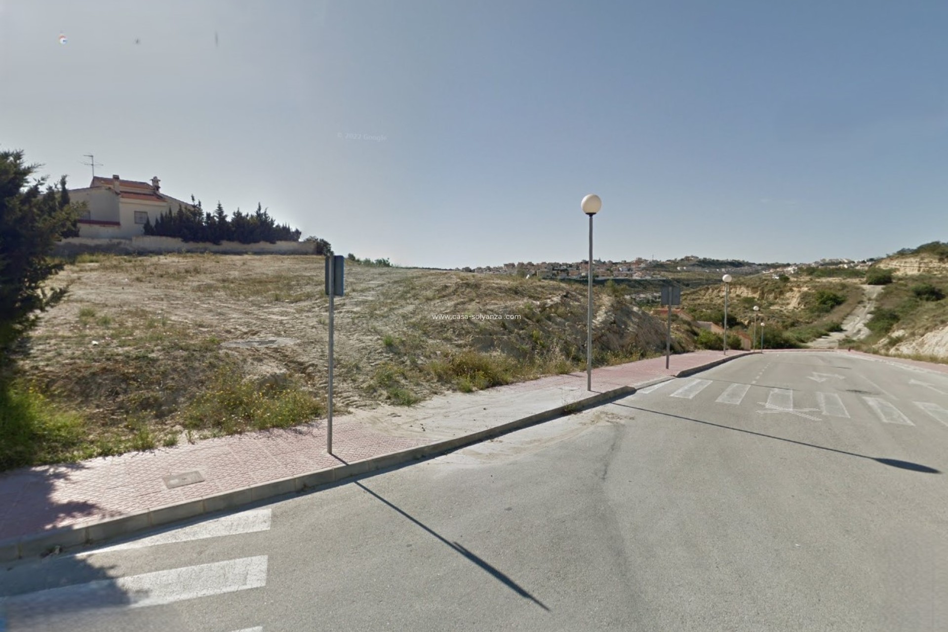 Reventa - Land - Ciudad Quesada - Costa Blanca