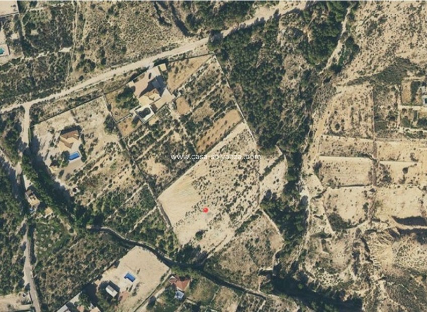 Reventa - Land - Crevillente - Inland