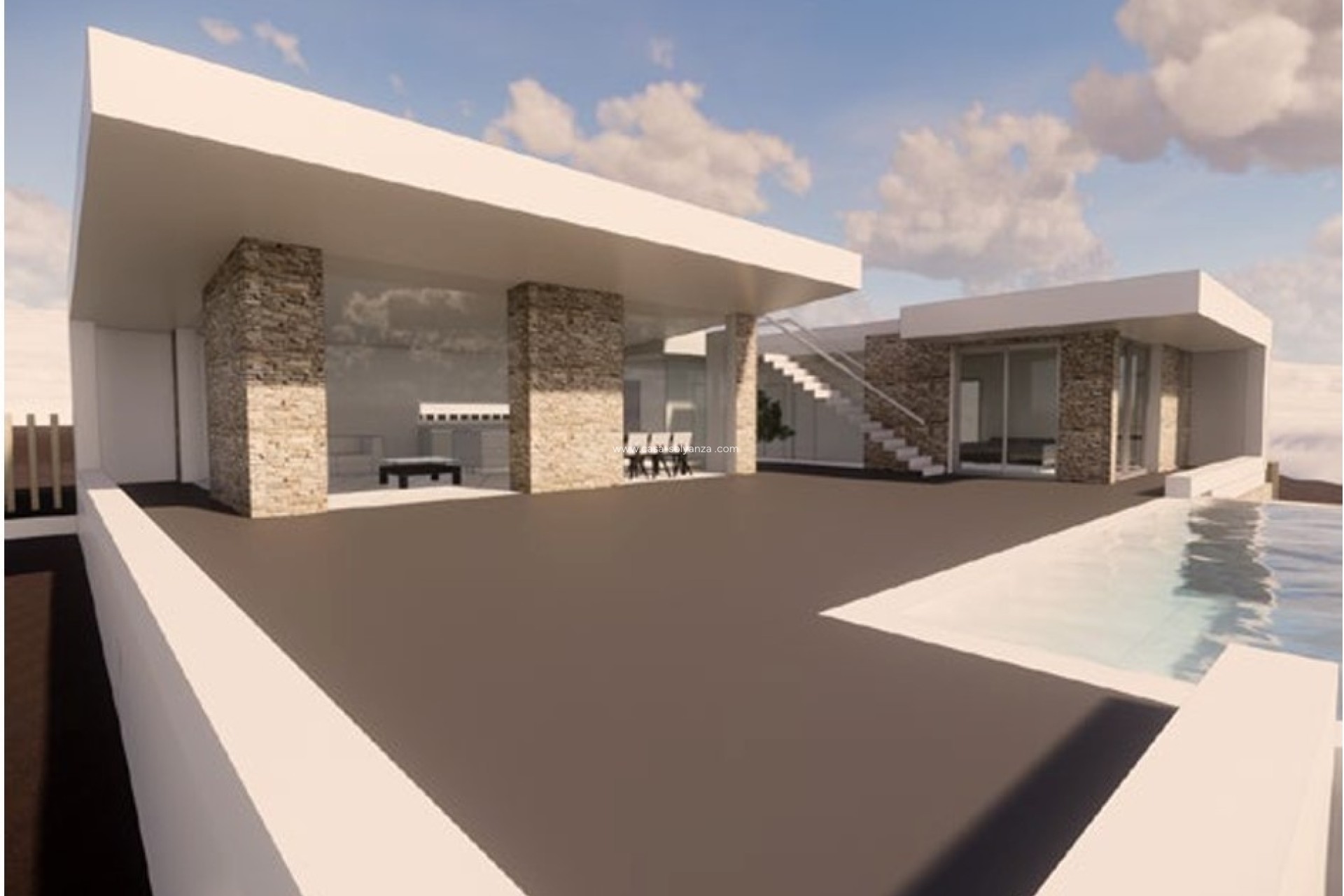 Reventa - Land - Crevillente - Inland