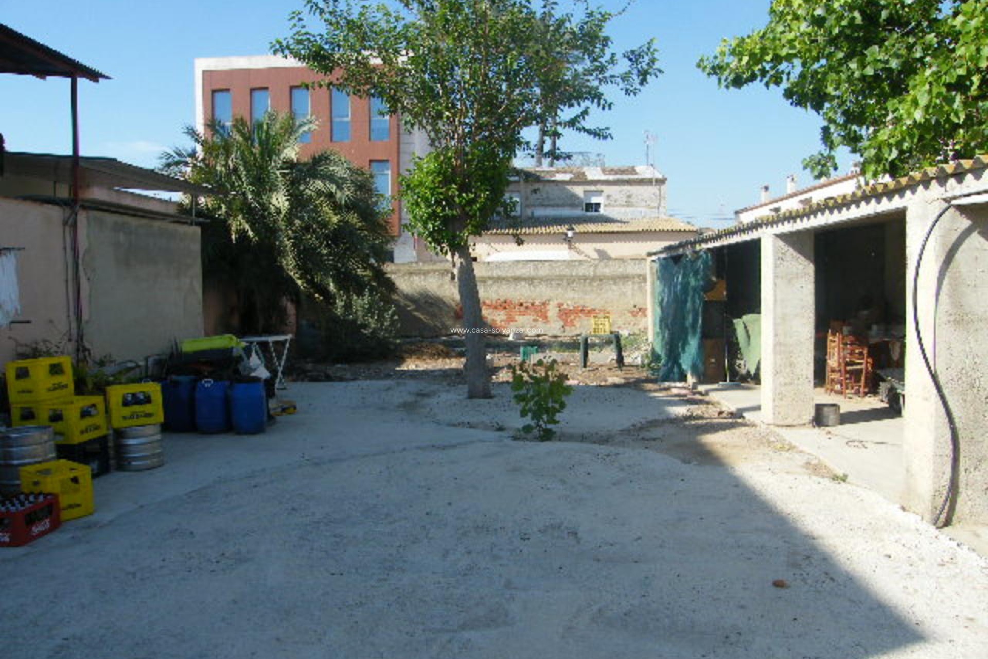 Reventa - Land - Daya Vieja - Costa Blanca